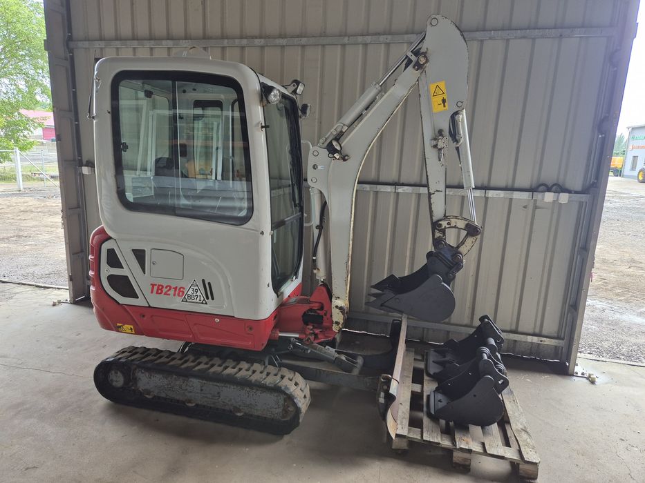 Wynajem miniładowarka Jcb  Bobcat  Takeuchi koparka