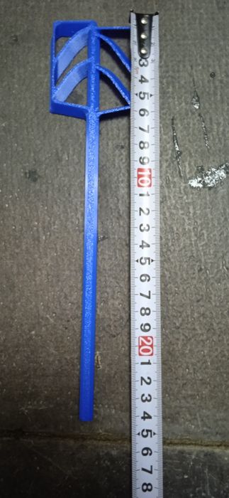 Насадки міксери різних форм