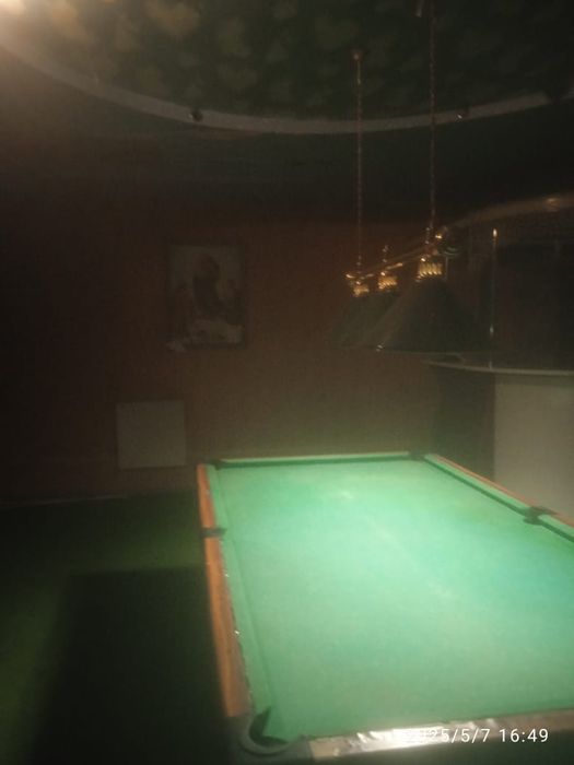 Бильярдный стол "Американский"