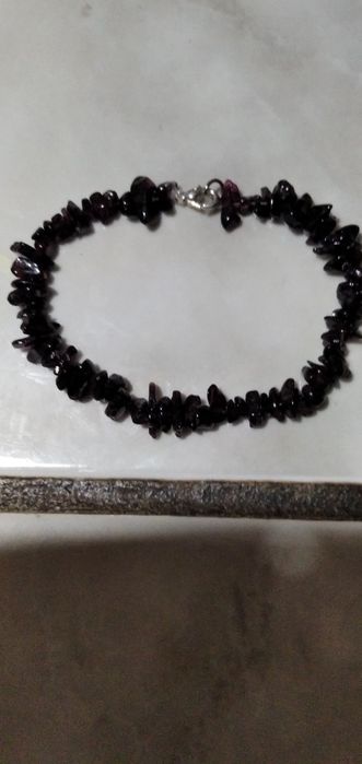 Бусы  из натуральных камней