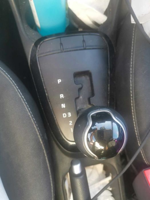 Kia Picanto 1.0 de caixa automática Navigatioj
