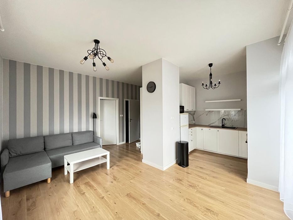 Przestronne 2 pokoje z wyjątkowym tarasem 30 m² | ostatnie piętro | nowoczesne osiedle Złota Reneta