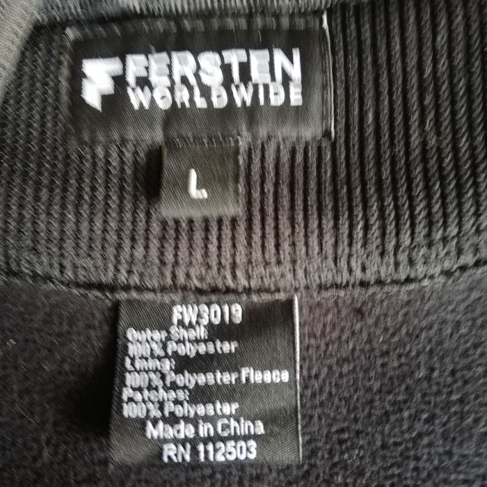 Молодіжний трекінговий джемпер ,, Outerwear,, L
