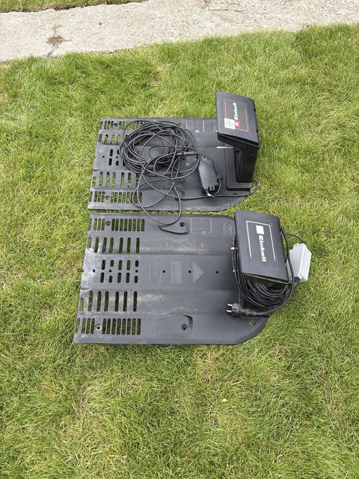 Baza stacja dokujaca robot einhell kosiarka robot