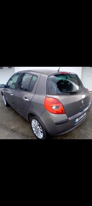 Renault Clio 1.2 Dynamic 130000kms