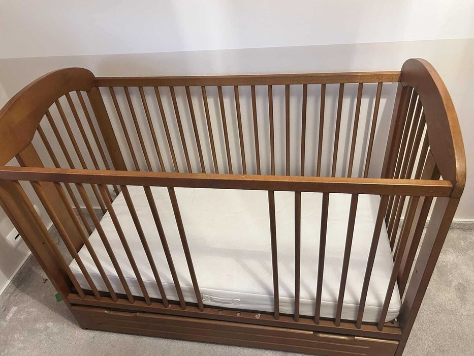 Łóżeczko dziecęce.