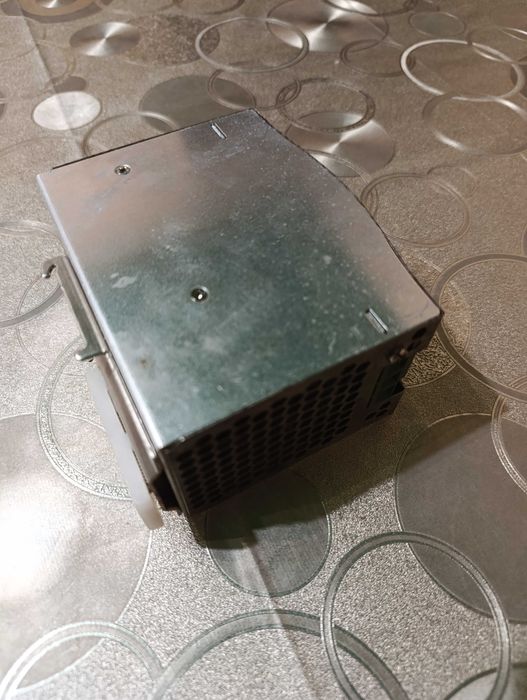 Блок живлення на DIN-рейку Mean Well 120W 10A 12V DR-120-12