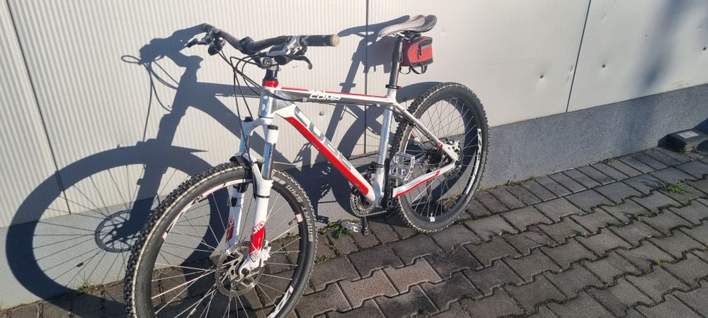 Rower MTB Cube | Rama S | Koła 26 | Zadbany!