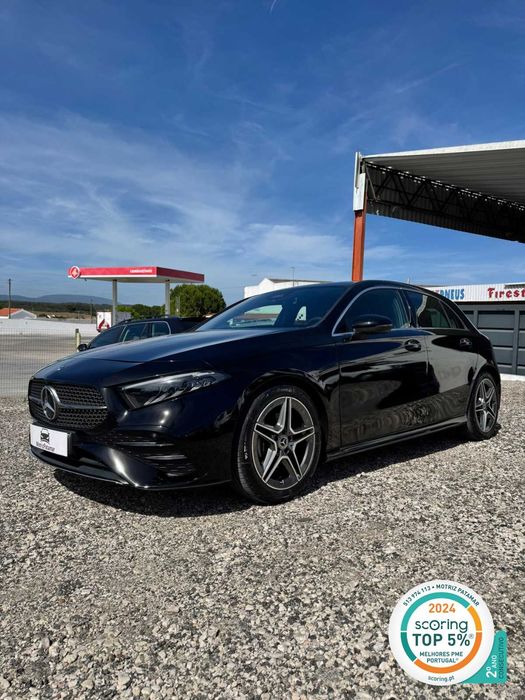Mercedes-Benz A180 1.4 136cv AMG