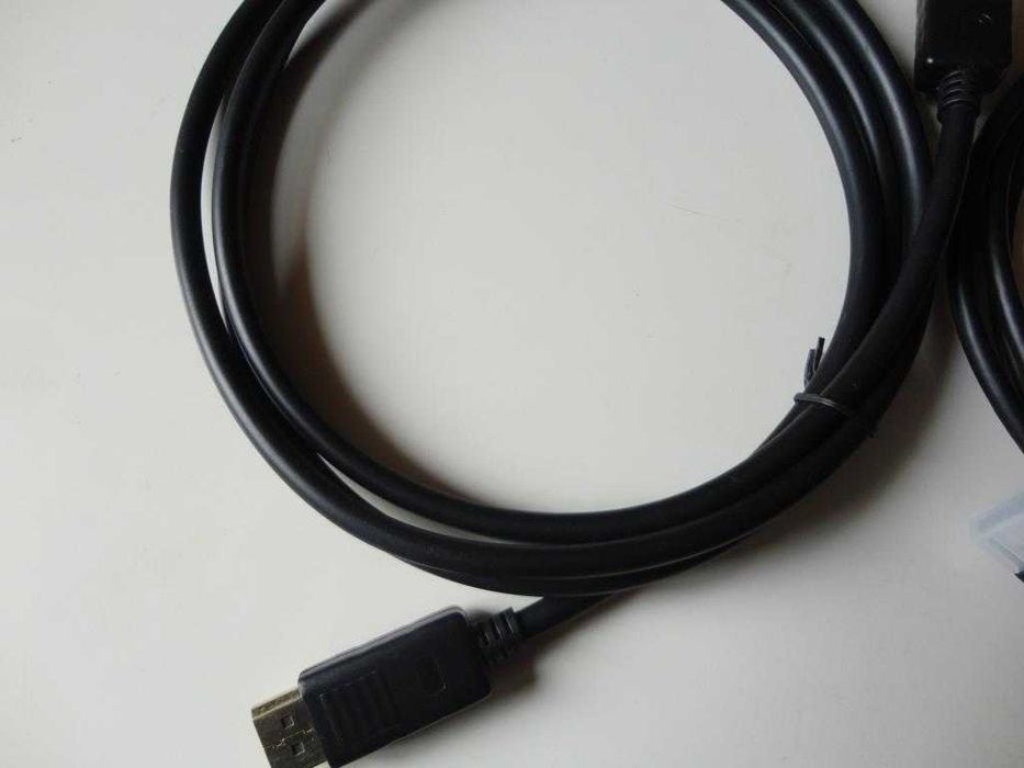 Cabos DisplayPort