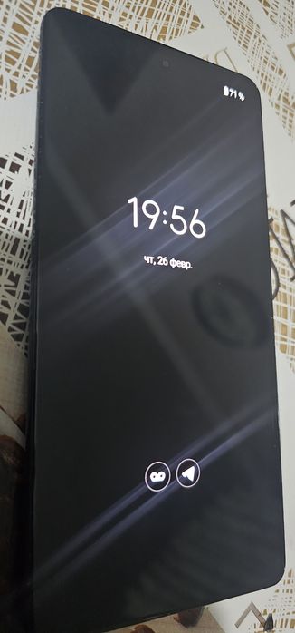 На запчасти Motorola Edge Plus 5G UW 2022 8/128