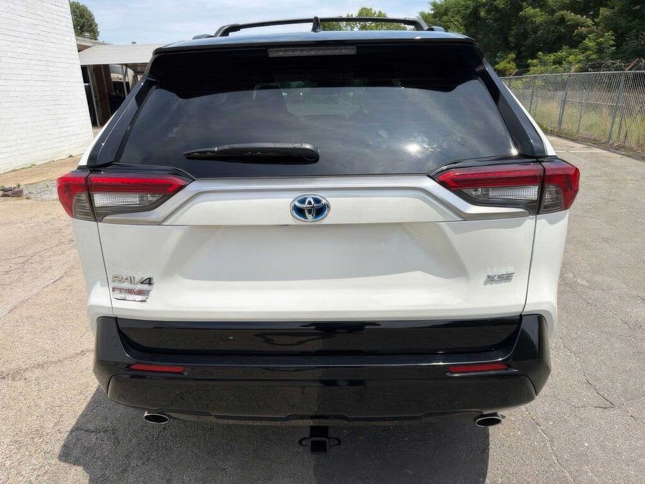 Toyota Rav4 Prime Xse      2022