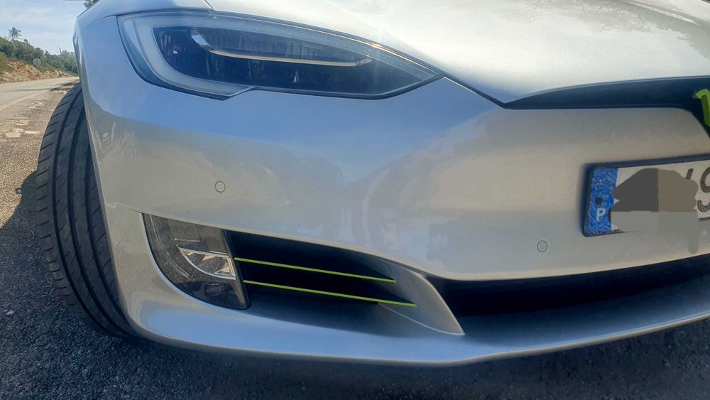 Tesla Model S 75 D  impecável, com Garantia