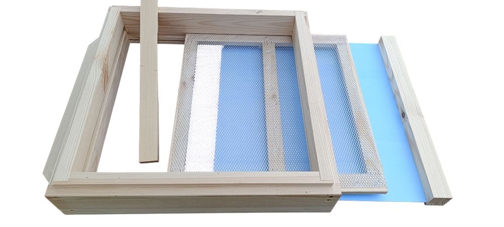 Ule Wielkopolskie 10 ramkowe