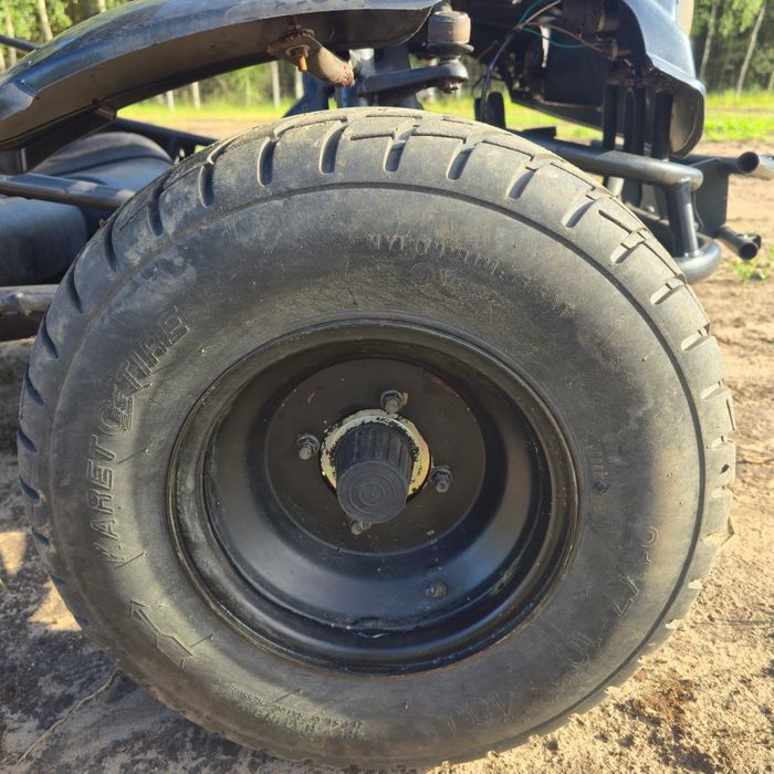Buggy Zumico Ors