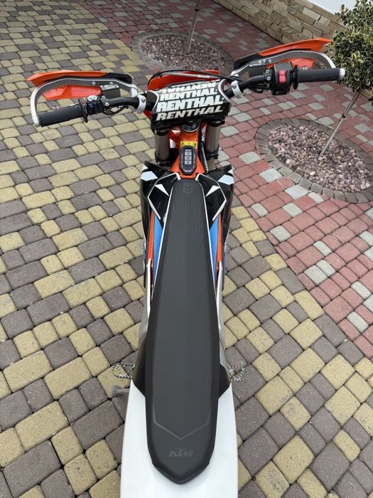 KTM freeride e-xc