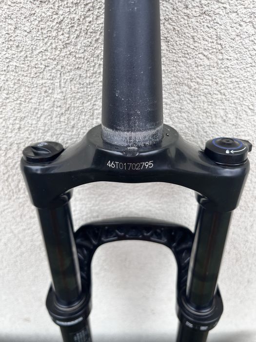 Amortyzaror Rock Shox Judy Silver 120mm