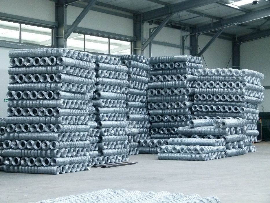 Siatka leśna, ogrodzeniowa 180/24/15 L zagęszczana gęsta