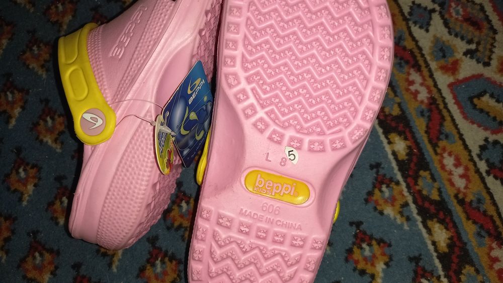 Calçado crocs beppi