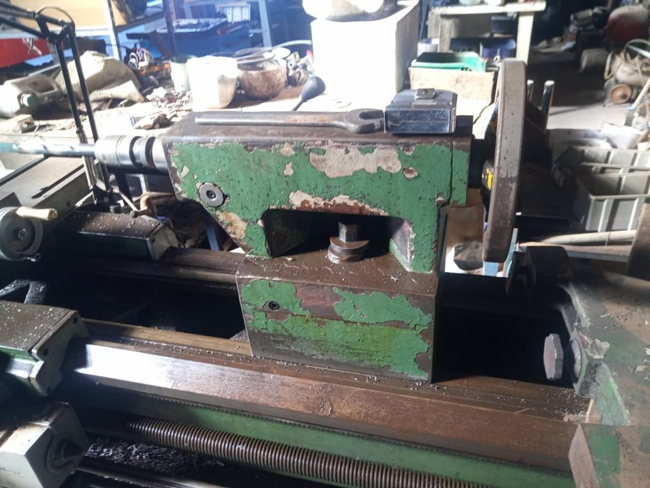 torno mecanico 3 m entre pontos