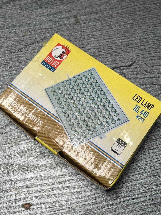 Лед лампа Led lamp HL440