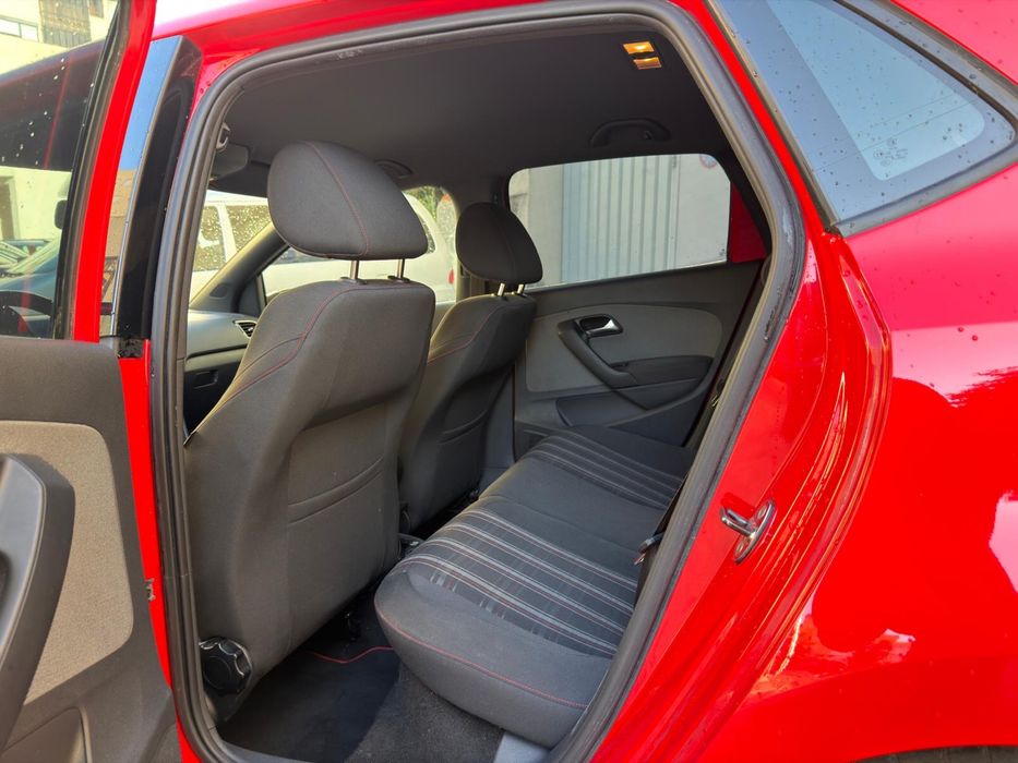 Vw polo GTI 1.4 TSI