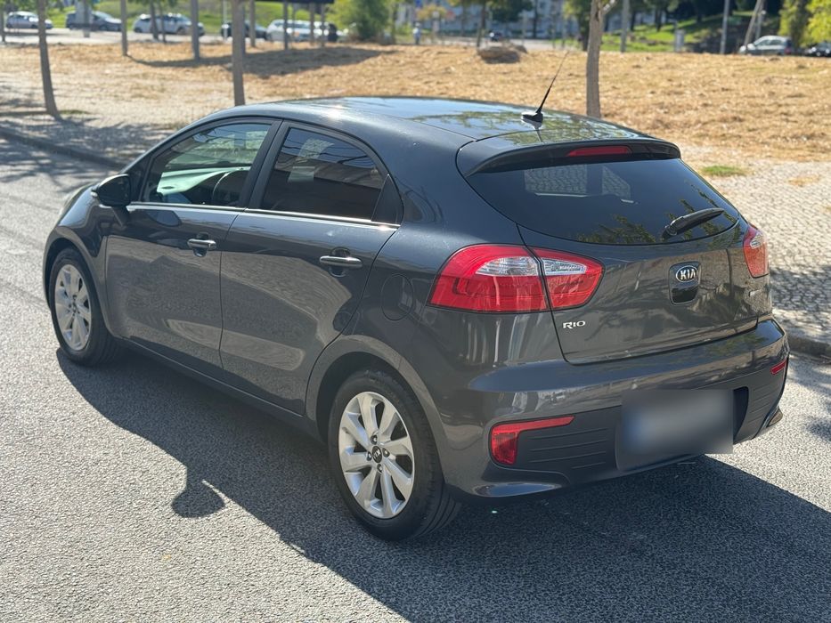 Kia Rio 1.1 CRDi EX ISG