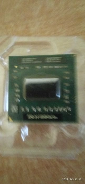 Процессор Amd A4 -6300m