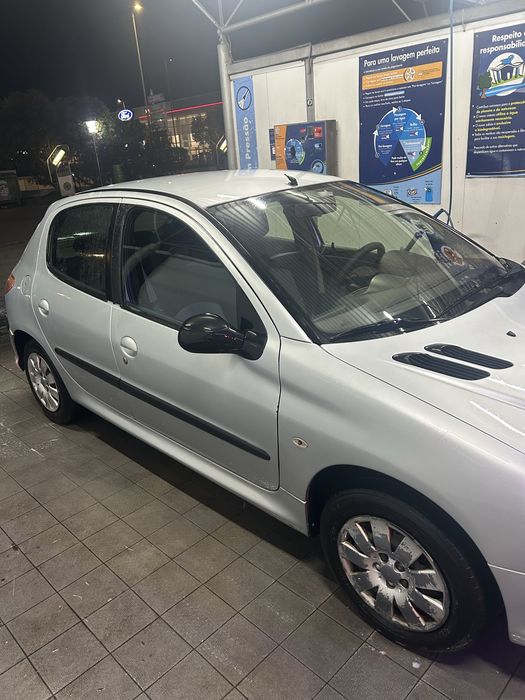 Peugeot 206 1.1 2004 com 168.000 KMS — photo 2