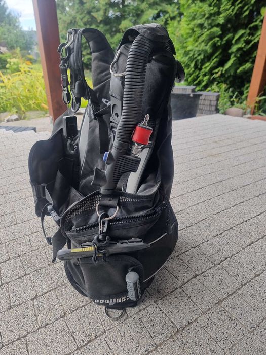 Jacket nurkowy Aqualung PRO QD +