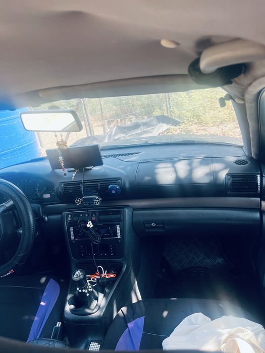 Audi A4 1.9 tdi