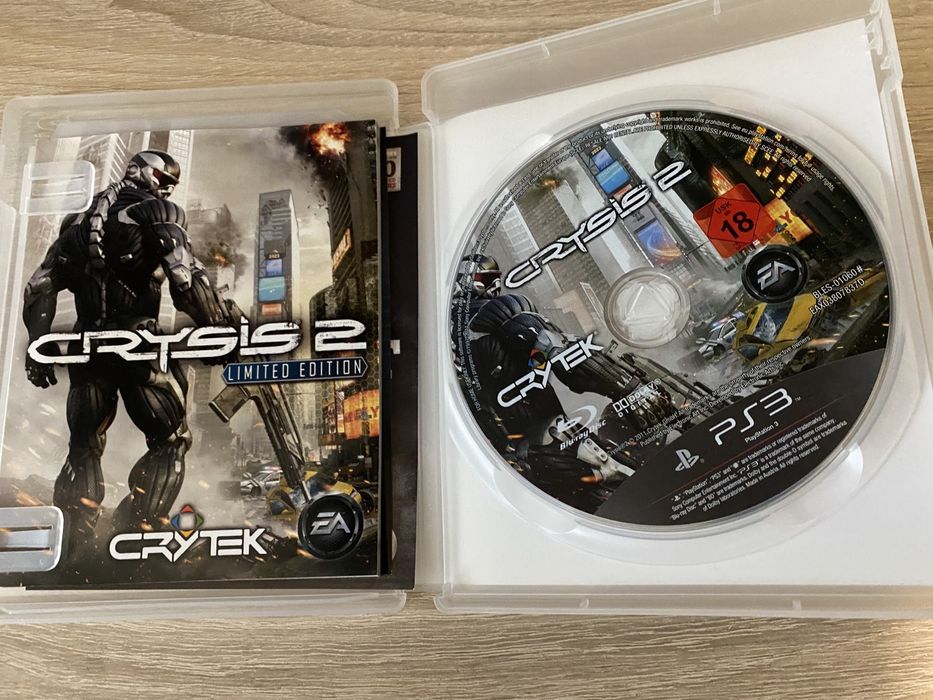 Gra Crysis 2 PS3