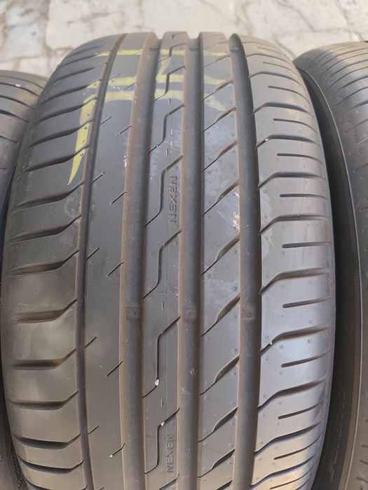 Opony 225 45.17 91W Nexen demo 2023r