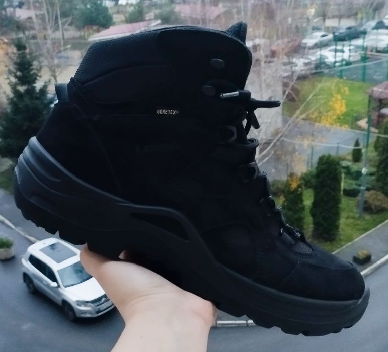 Ботінки трекінгові Lowa Rovin GTX Mid