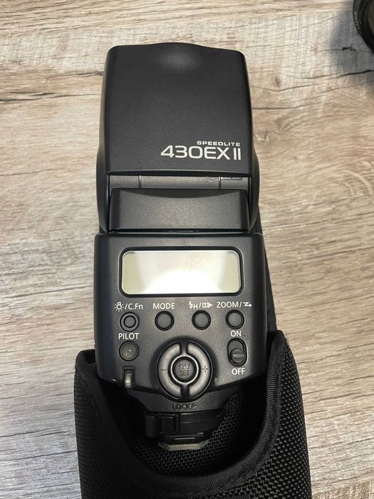 Canon EOS 50D + аксесуари