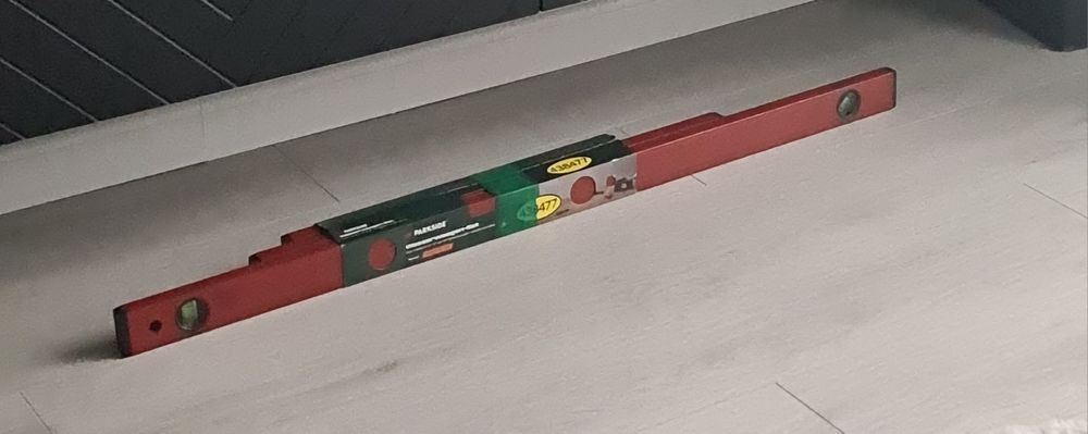 Parkside zestaw poziomic 40cm 60cm 100cm