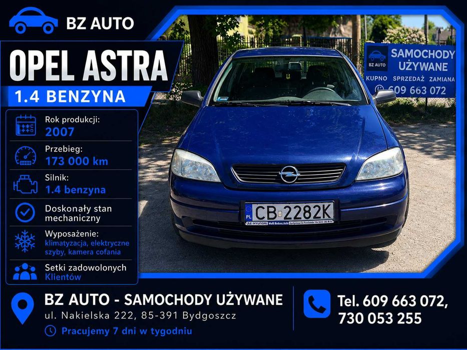 Opel Astra