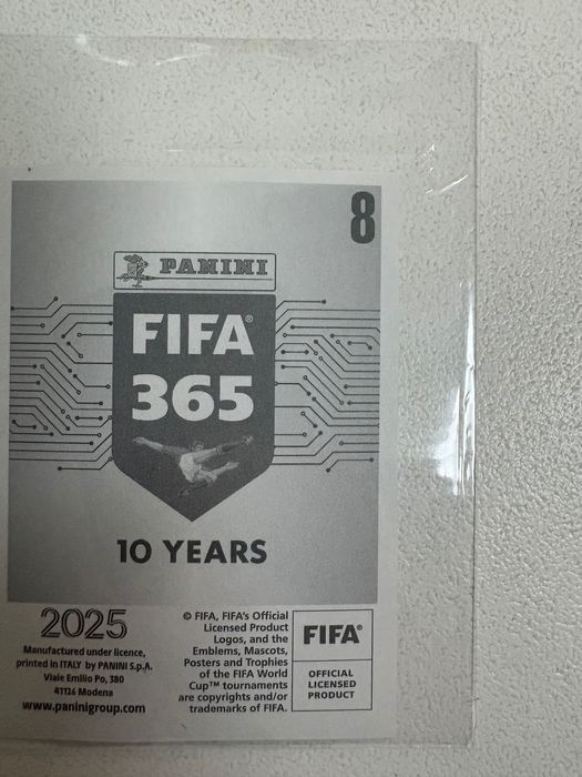 Cromo FIFA 365 Haaland
