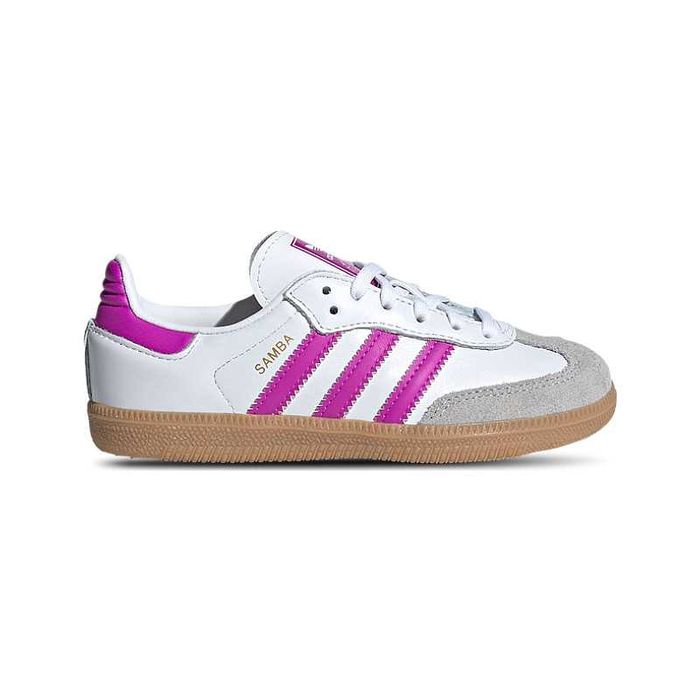 Детские кроссовки Adidas Samba OG (34р.21,5-22см.)