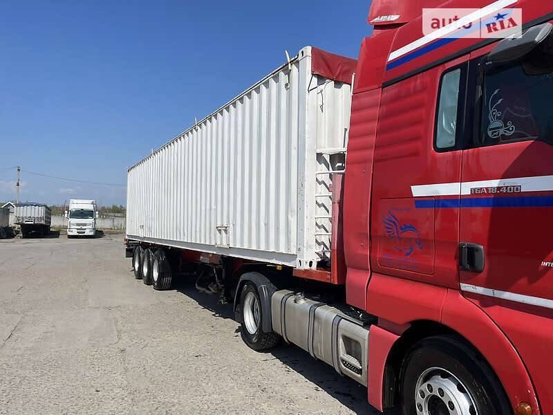 Полуприцеп kogel прицеп Kogel контейнеровоз