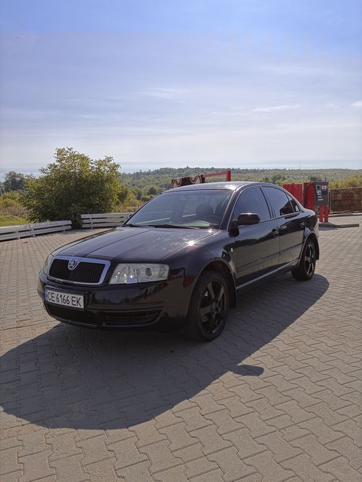 Skoda Seperb 1.9 TDI