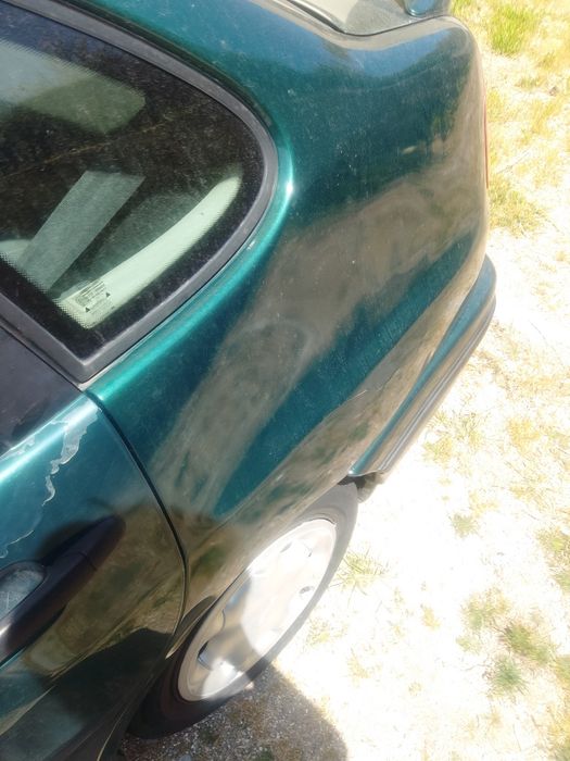 1995 SEAT cordoba GLX 1.4 gasolina