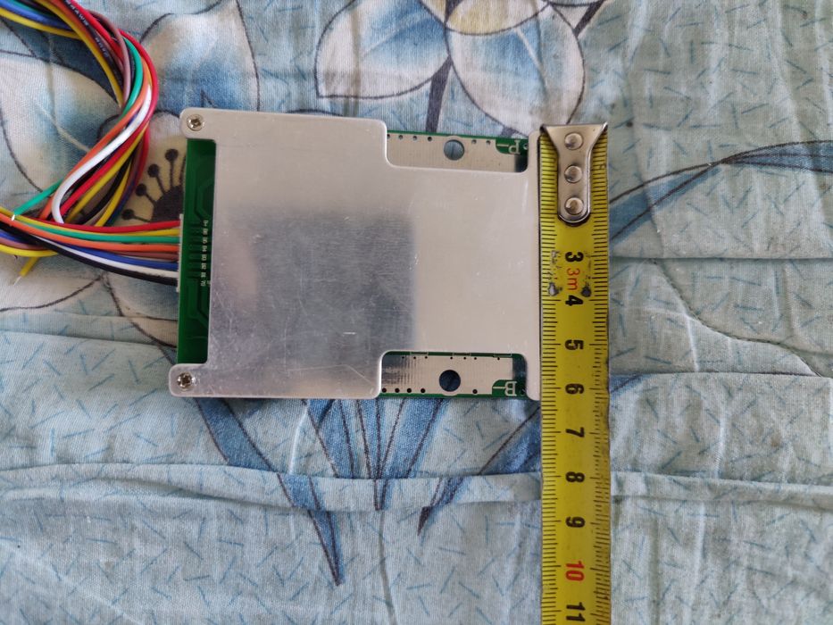 Плата bms 7s 100А