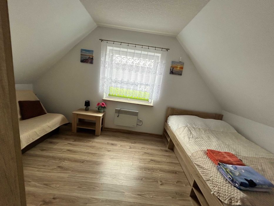 Całoroczny Dom nad morzem MAGDA noclegi ,wakacje ,ferie