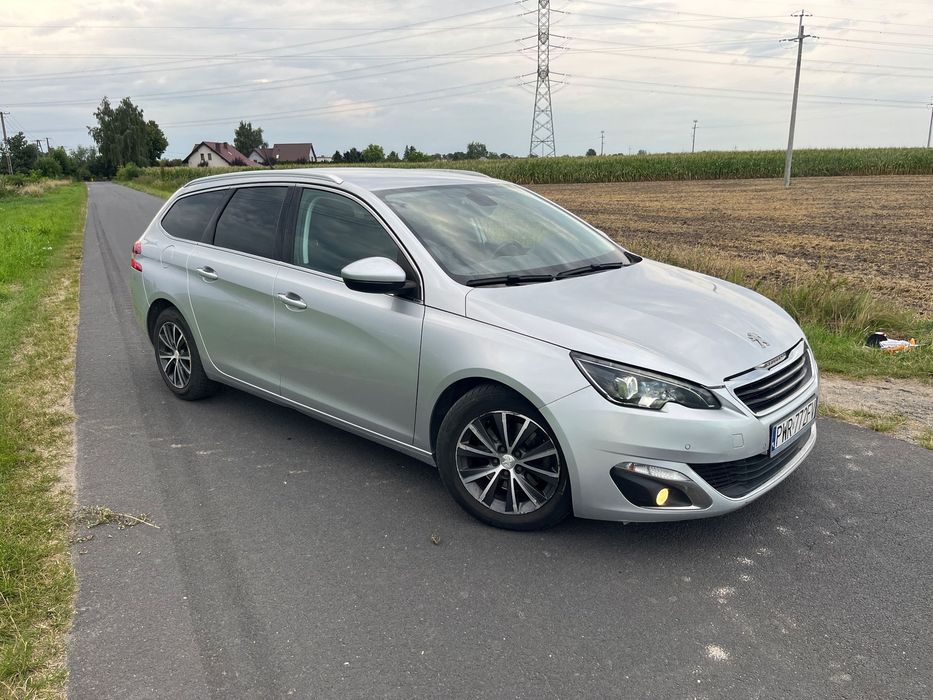 Peugeot 308