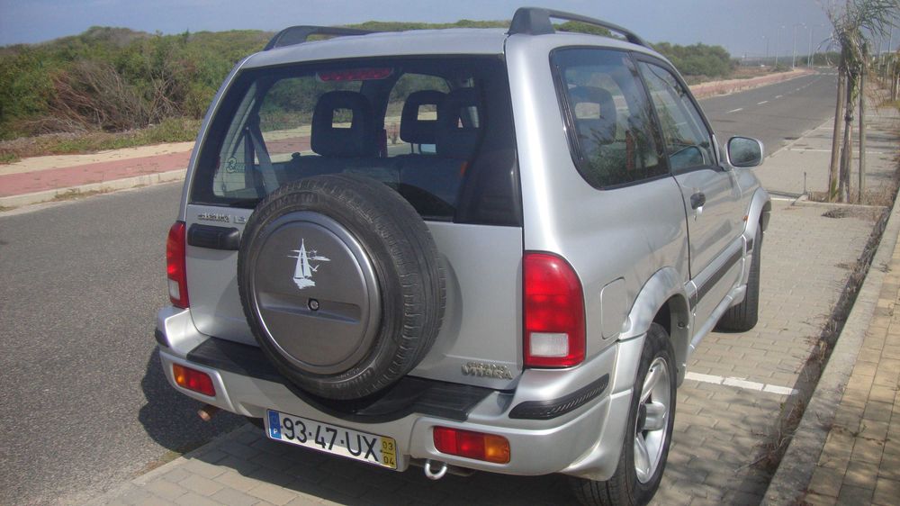 Grand Vitara 1,6 2003 e 150milkm impecavel