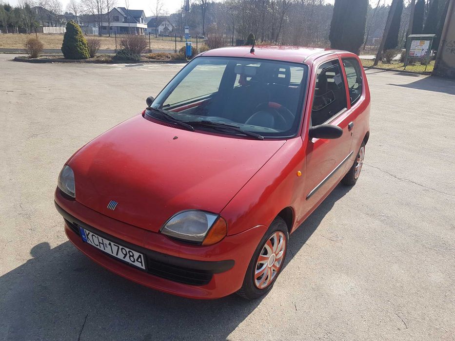Seicento 900 z 2000r.