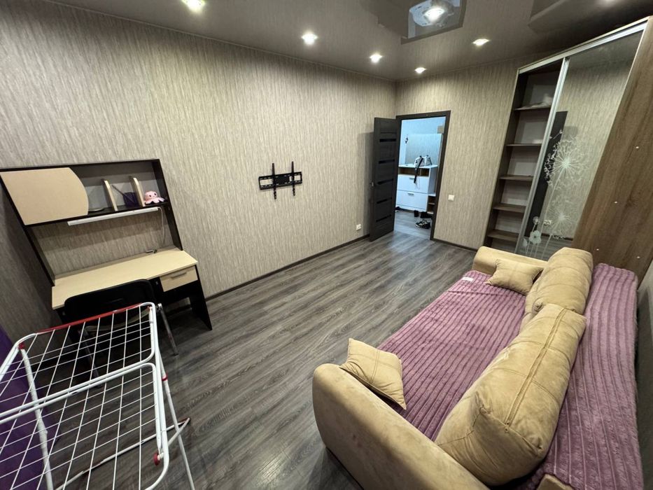 Аренда. 3к. ЖК Счастливый. Можно с собачкой. Автономное газовое