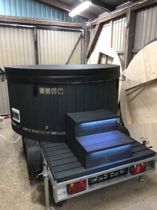 Balia Mobilna - Wynajem Sylwester zarezerwowany