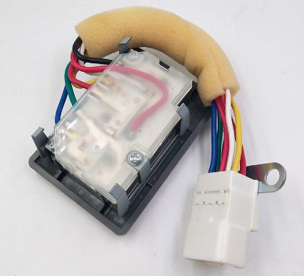 Comando / interruptor vidros Toyota Hiace